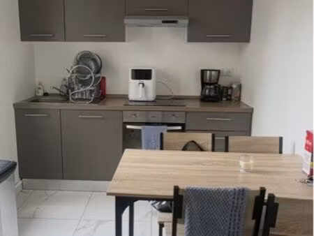 appartement neuf f2 centre ville thaon