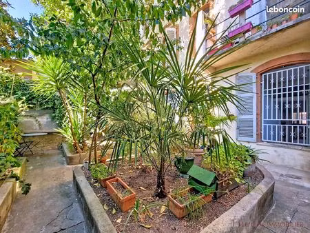 appartement 2 pièces 31 m²