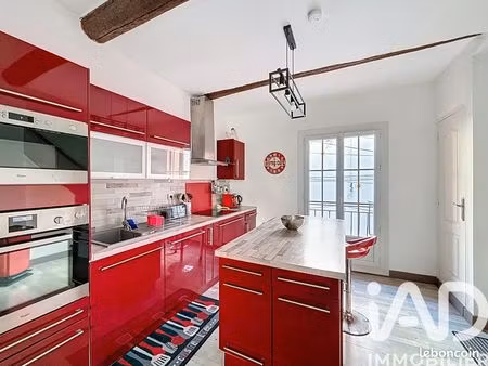 maison de ville 3 pièces 67 m²