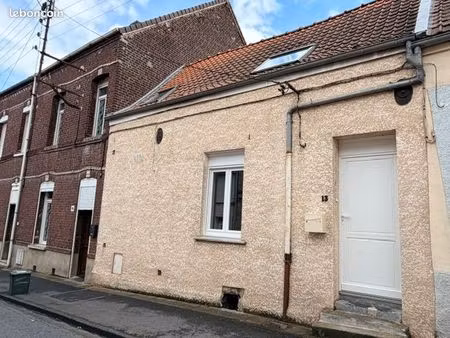 maison type 1 - 42 m² - anzin