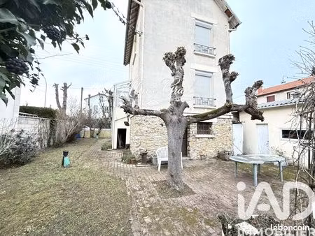 maison familiale 5 pièces 100 m²