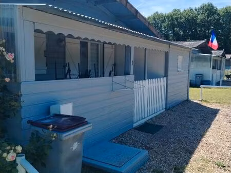 maisonette style chalet