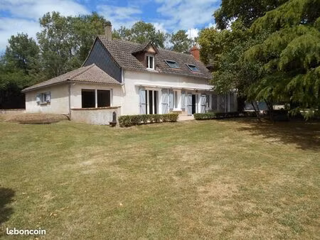 maison 7 pièces et garage 300 m2