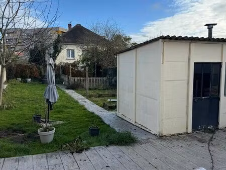 maison 4 chambres proche gare