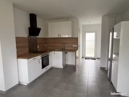 maison accès rapide a13