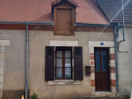 petite maison de village plein pied