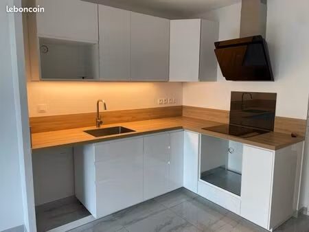 maison récente 3 pieces avec jardin – méry-sur-oise