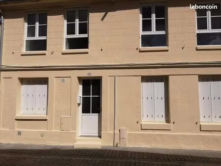 maison ville à louer