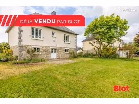 maison 4 pièces 73 m²