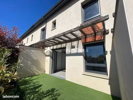 maison 3 pièces 68 m²