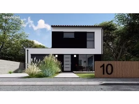 maison 4 pièces 75 m²