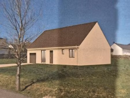 maison 4 pièces de 115m2