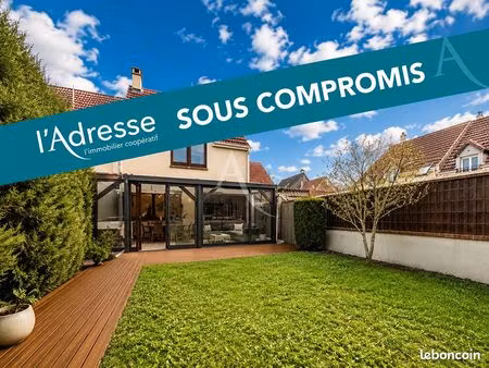 maison 6 pièces 87 m²