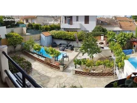 chambre étudiant villa piscine transport et commerce