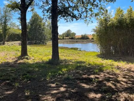 etang