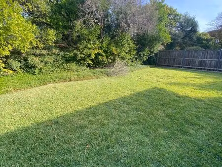 terrain 400 m² langon