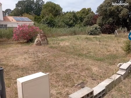 terrain constructible