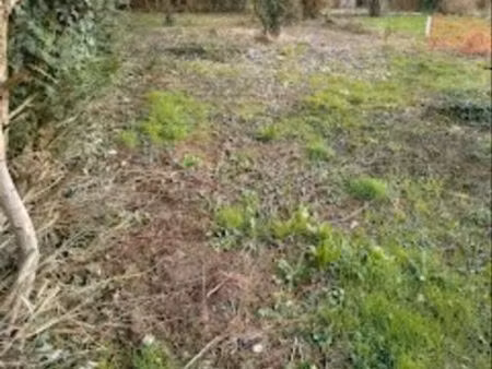 terrain constructible 361 m2 montsoult
