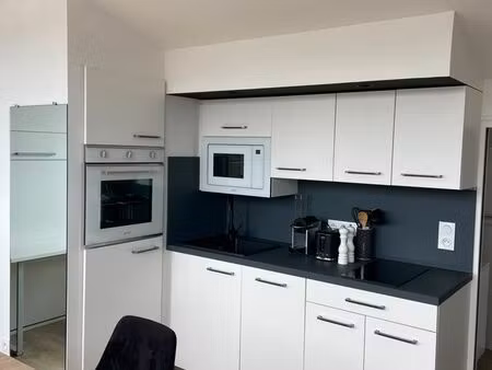 location studio meublé et climatisé annecy