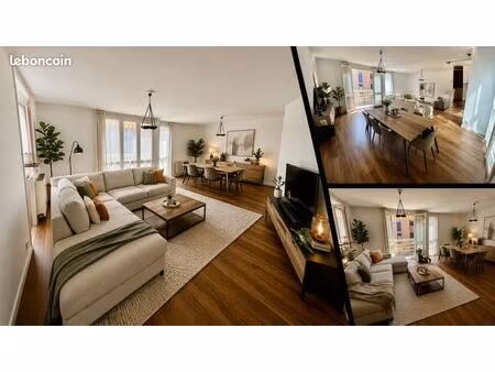 vend appartement 84 33 m² plein centre castanet-tolosan