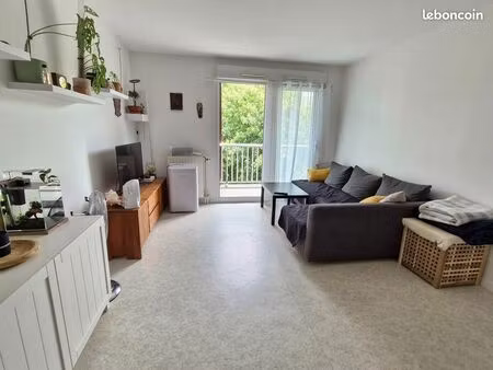 appartement 2 pièces 38 m²