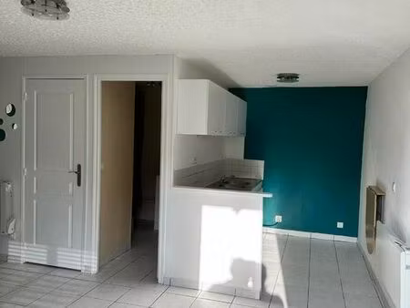 loue jolie duplex sur maubeuge 39m2