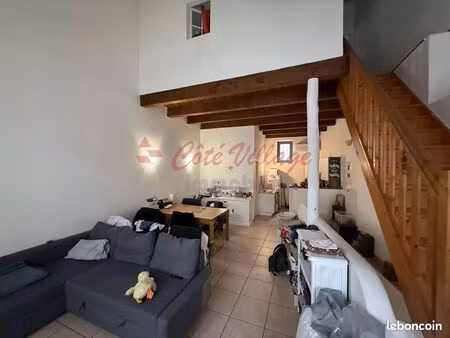 immeuble 5 pièces 100 m²