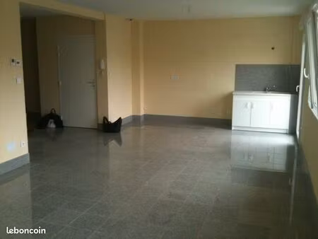appartement f3 rdc