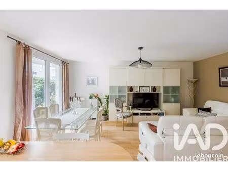 appartement 4 pièces 77 m²