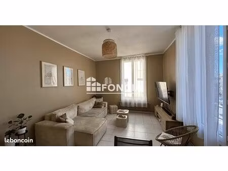 exclusivite lunel appartement t4 au 1er étage de 96 m2 avec parking