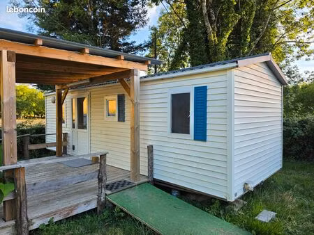mobil home 24m2