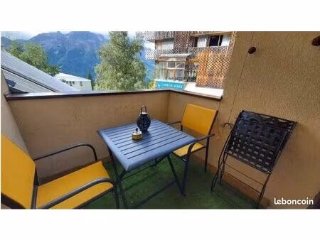 studio au pied des pistes
