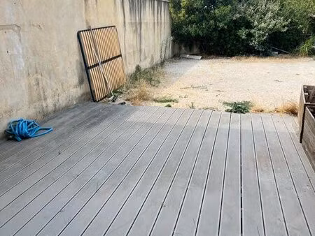 appartement avec extérieur