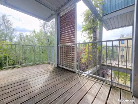 appartement 4 pièces 73 m²