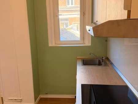 appartement 2 pièces 38 m²