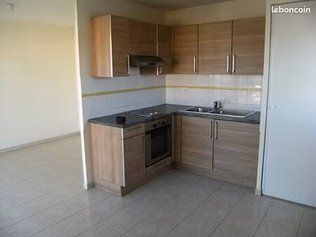 appartement 2 pièces 44 m²