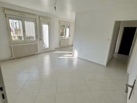 appartement de 95m2 type f4/f5
