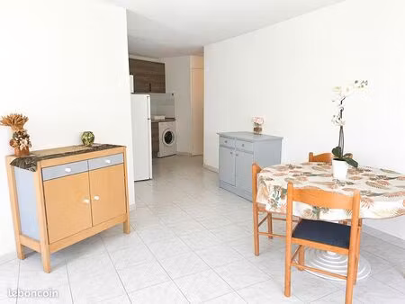 appartement 2 pièces 37 m²