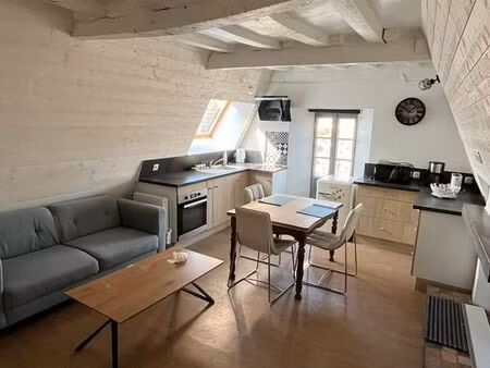 appartement centre historique vitré