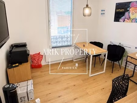 bureaux 35 m² saint-maur-des-fossés