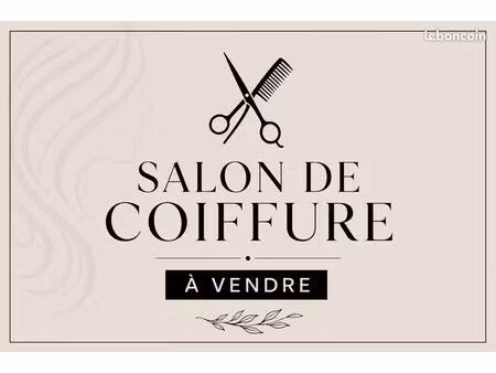 salon de coiffure