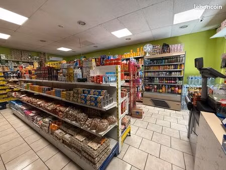 fond de commerce