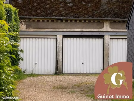parking/box 13 m² lillebonne