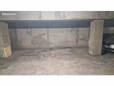 parking voiture