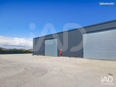 local 400 m² bernis