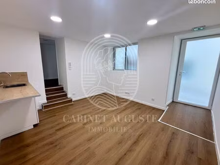 local 30 m² cabrières