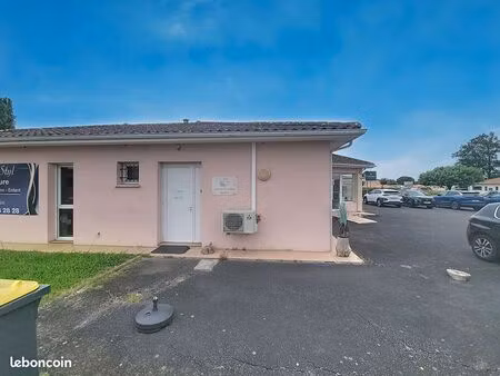 local commercial 35 m² la lande de fronsac
