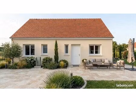 maison 4 pièces 75 m²
