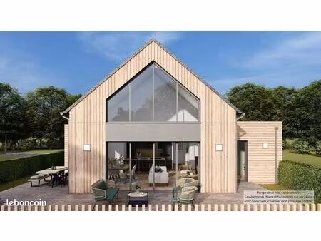 maison 5 pièces 102 m²