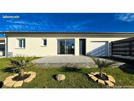 maison 4 pièces 84 m²